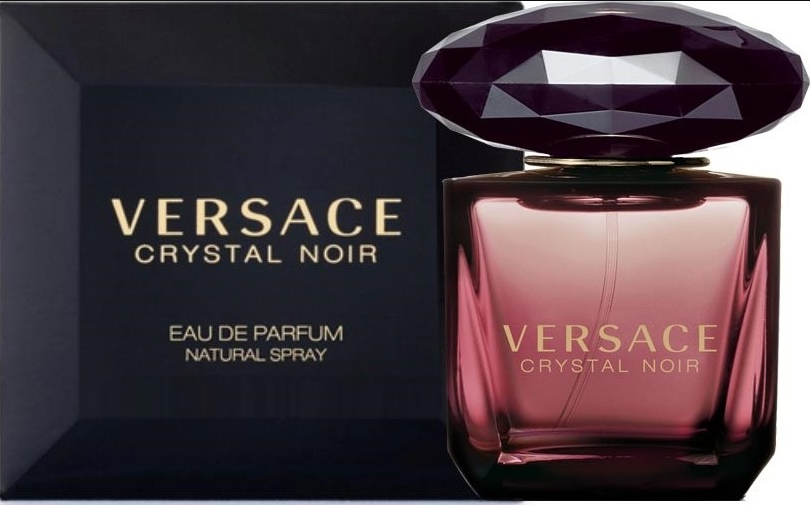 Versace - Crystal Noir - W - EDP