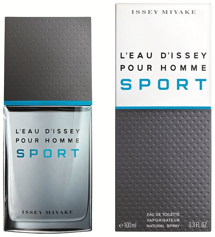 Issey Miyake - L’Eau D’Issey Pour Homme Sport - M - EDT