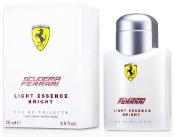 Ferrari - Light Essence Bright - M - EDT
