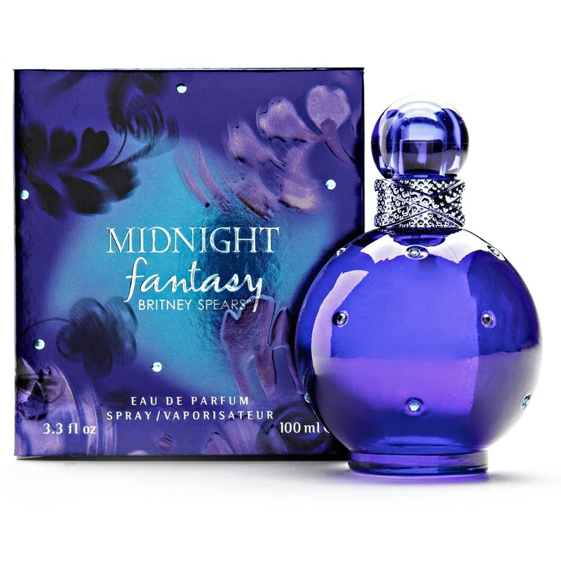 Britney Spears - Midnight Fantasy - W - EDP