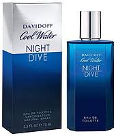 Davidoff - Cool Water Night Dive - M - EDT