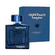 Franck Olivier - Night Touch - M - EDT