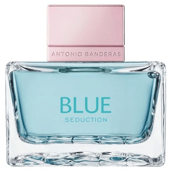 Antonio Banderas - Blue Seduction - W - EDT - TESTER Antonio Banderas - Blue Seduction - W - EDT - TESTER