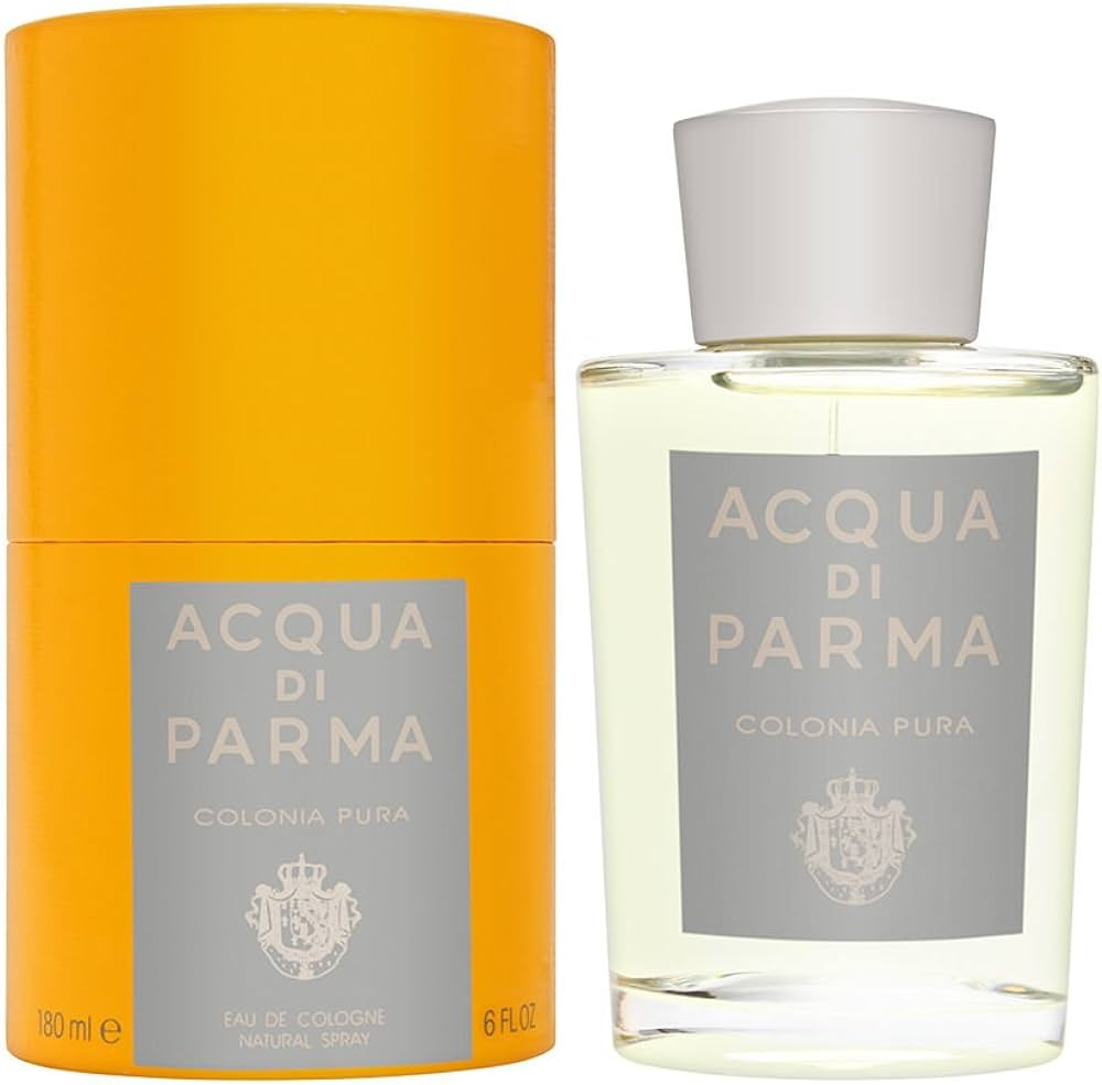 Acqua di Parma - Acqua di Parma Colonia Pura - U - EDC Acqua di Parma - Acqua di Parma Colonia Pura - U - EDC
