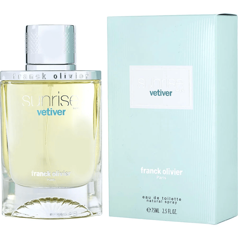 Franck Olivier - Sun Rise Vetiver - M - EDT