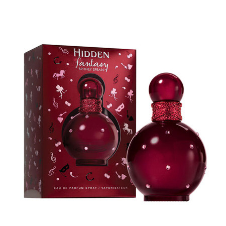 Britney Spears - Hidden Fantasy - W - EDP