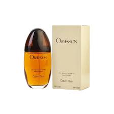 Calvin Klein - Obsession - W - EDP