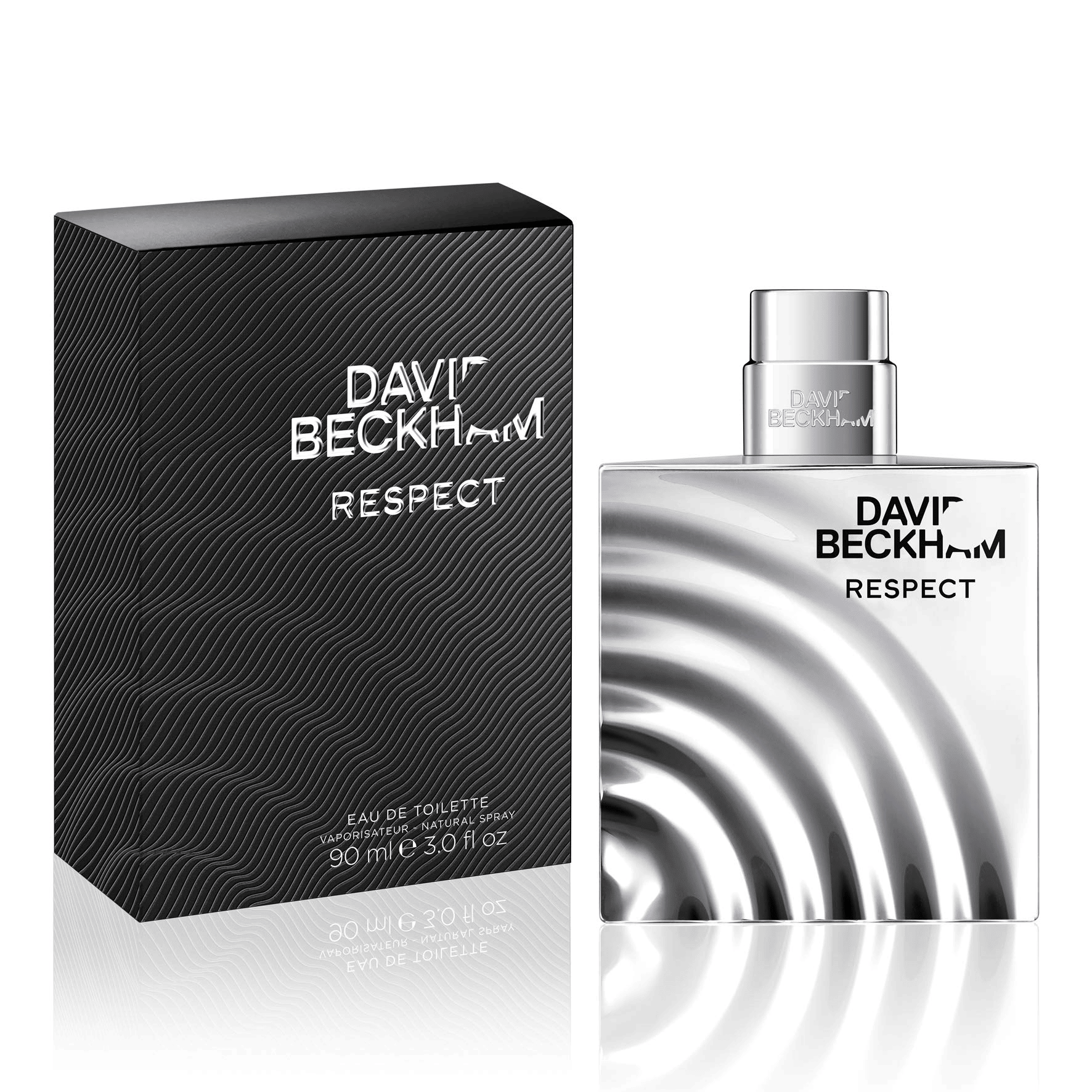 David Beckham - Respect - M - EDT