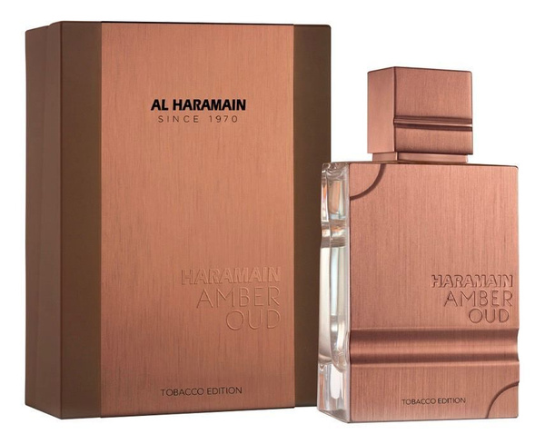 Al Haramain - Amber Oud Tobacco Edition - U - EDP