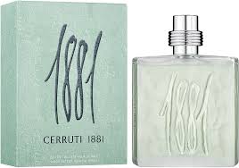 Cerruti - 1881 pour homme - M - EDT