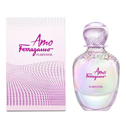 Salvatore Ferragamo - Amo Ferragamo Flowerful - W - EDT