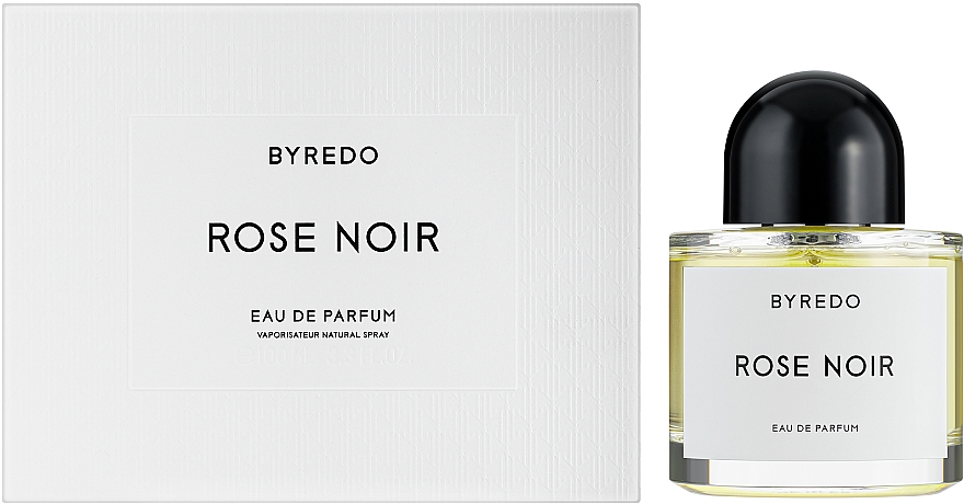 Byredo - Rose Noir - U - EDP
