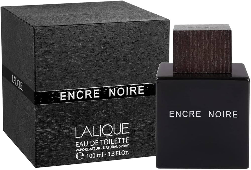 Lalique - Encre Noire - M - EDT