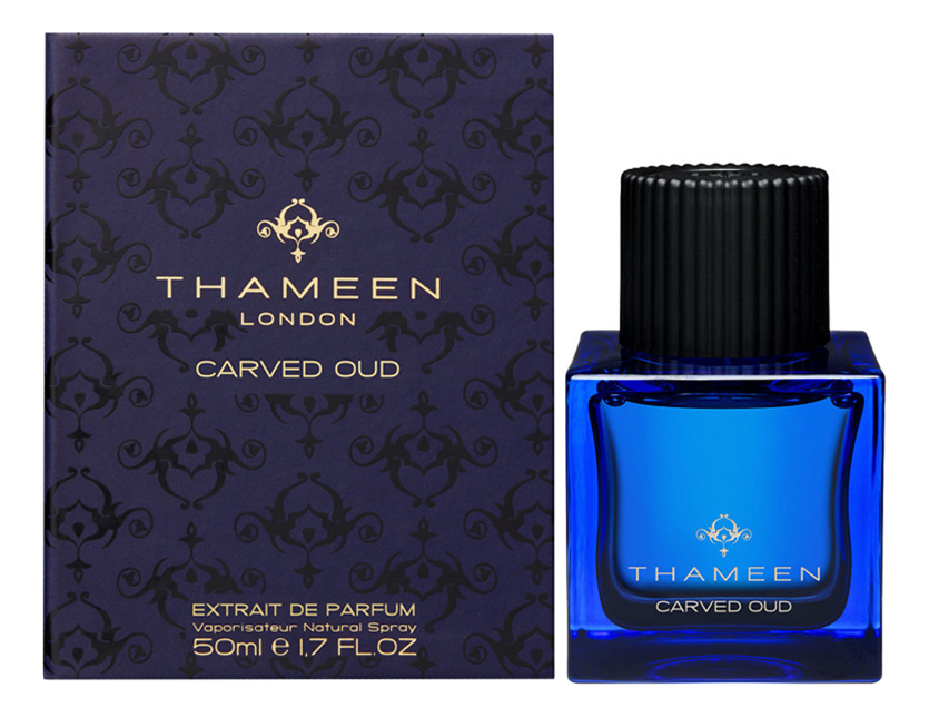 Thameen - Carved Oud - U - EDP - DECANT