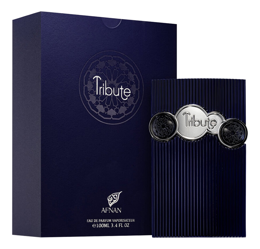 Afnan - Tribute Blue - U - EDP