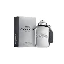 Coach - Platinum - M - EDP Coach - Platinum - M - EDP
