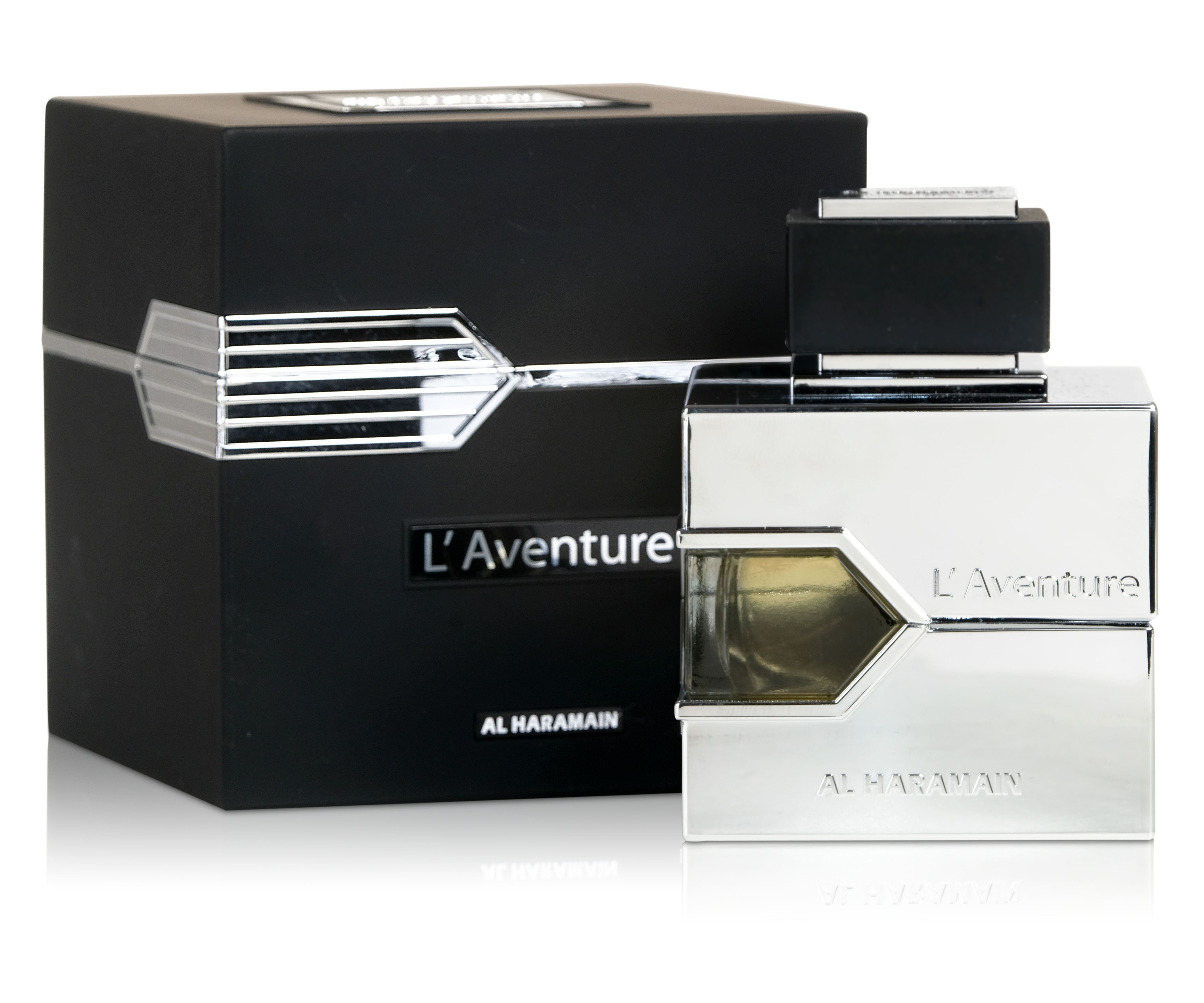 Al Haramain - L'aventure Intense - M - EDP