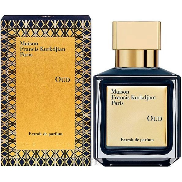 Maison Francis Kurkdjian - Oud Extrait De Parfum - U - EDP