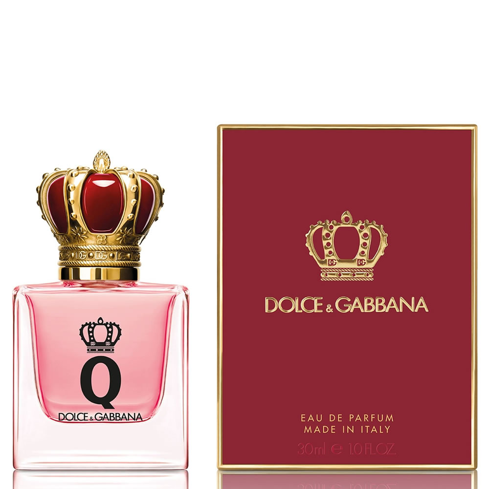 Dolce & Gabbana - Q by Dolce & Gabbana - W - EDP Dolce & Gabbana - Q by Dolce & Gabbana - W - EDP