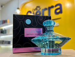 Britney Spears - Curious - W - EDP