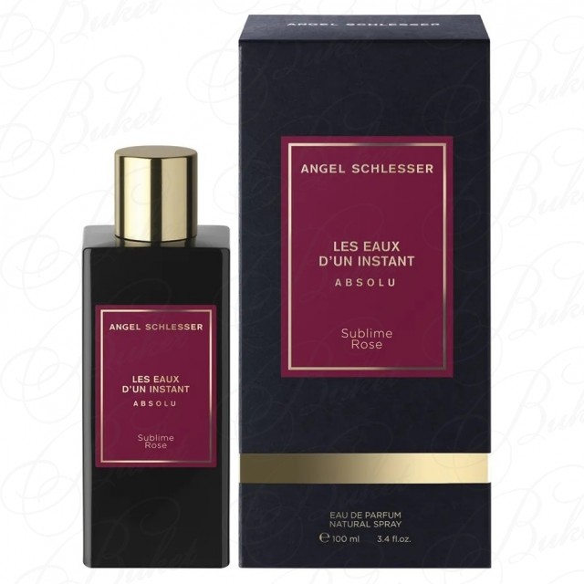 Angel Schlesser - Sublime Rose - U - EDP Angel Schlesser - Sublime Rose - U - EDP