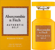 Abercrombie & Fitch - Authentic Self Woman - W - EDP