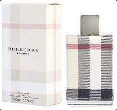 Burberry - London - W - EDP (100 мл) Burberry - London - W - EDP (100 мл)