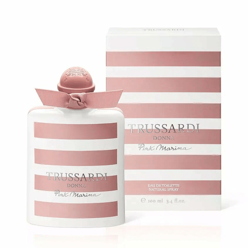 Trussardi - Donna Pink Marina - W - EDT Trussardi - Donna Pink Marina - W - EDT