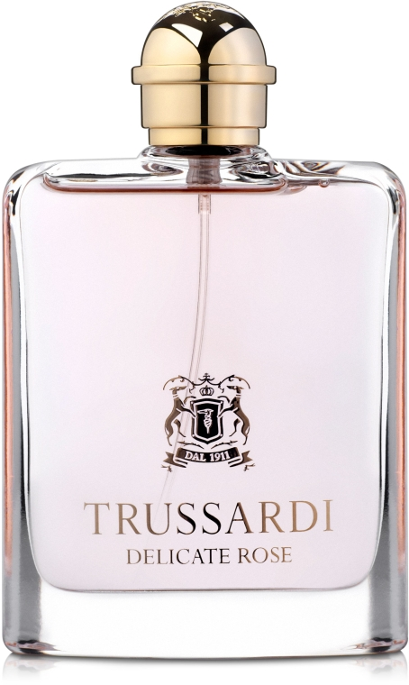 Trussardi - Delicate Rose - W - EDT Trussardi - Delicate Rose - W - EDT