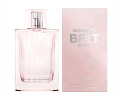 Burberry - Brit Sheer for her - W - EDT (50 мл) Burberry - Brit Sheer for her - W - EDT (50 мл)