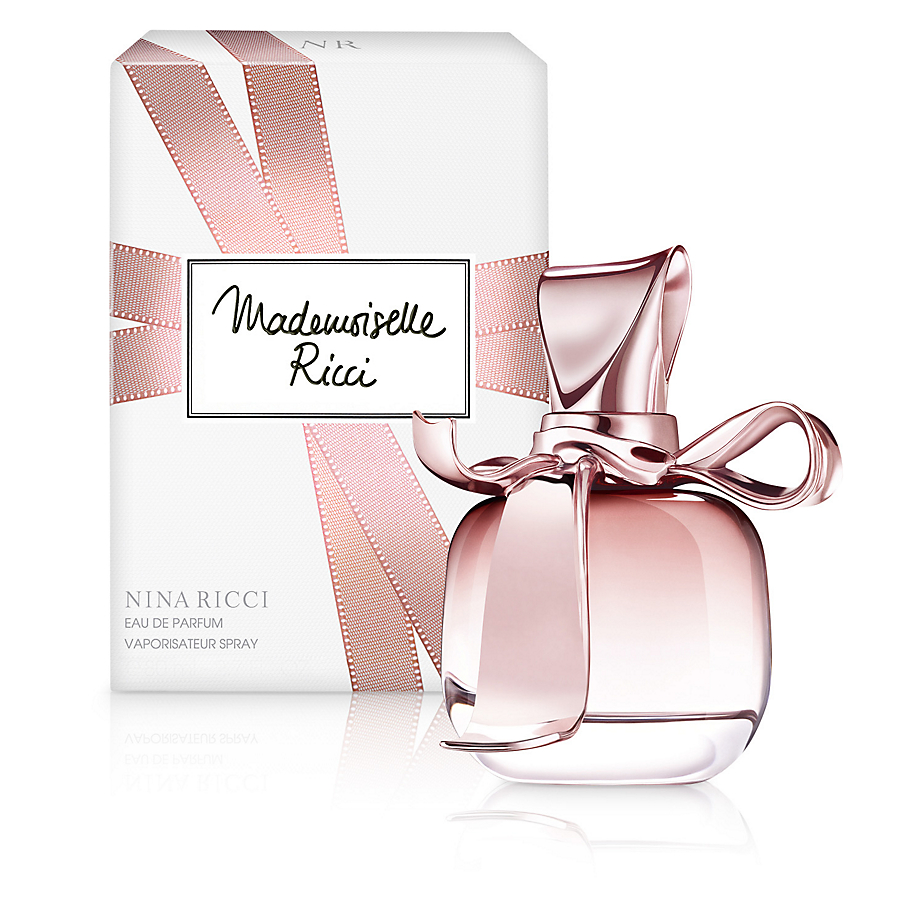Nina Ricci - Mademoiselle Ricci - W - EDP