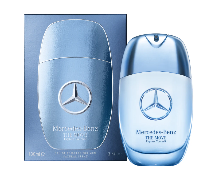 Mercedes-Benz - The Move Express Yourself - M - EDT