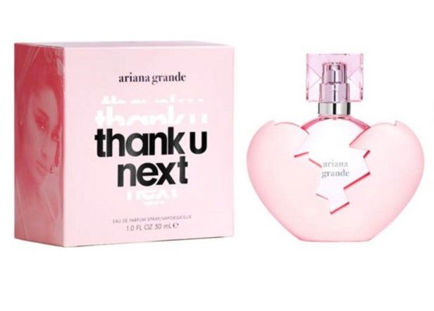 Ariana Grande - Thank u next - W - EDP