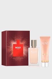 Hugo Boss - Boss Alive Eau de Parfum - set - W - EDP