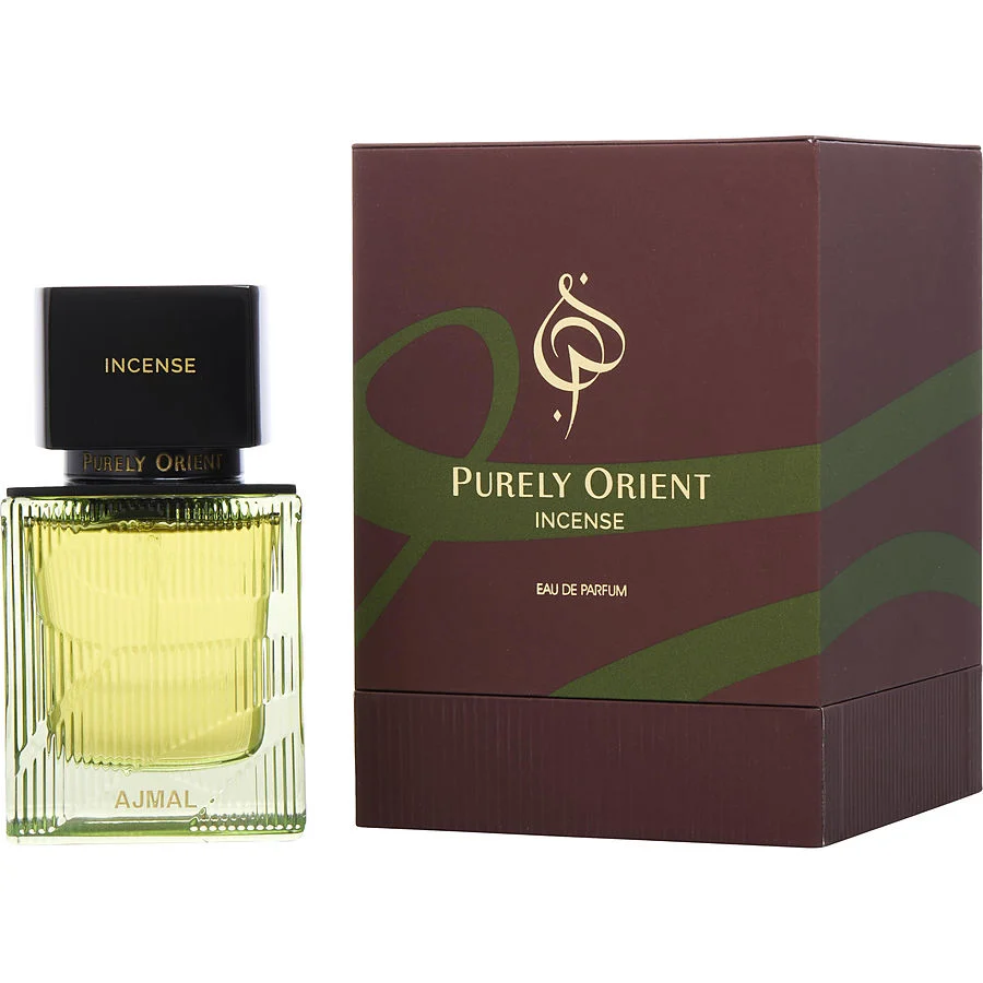 Ajmal - Purely Orient Vetiver - U - EDP
