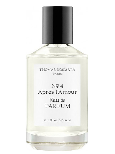 Thomas Kosmala - No.4 Apres L'Amour - U - EDP Thomas Kosmala - No.4 Apres L'Amour - U - EDP
