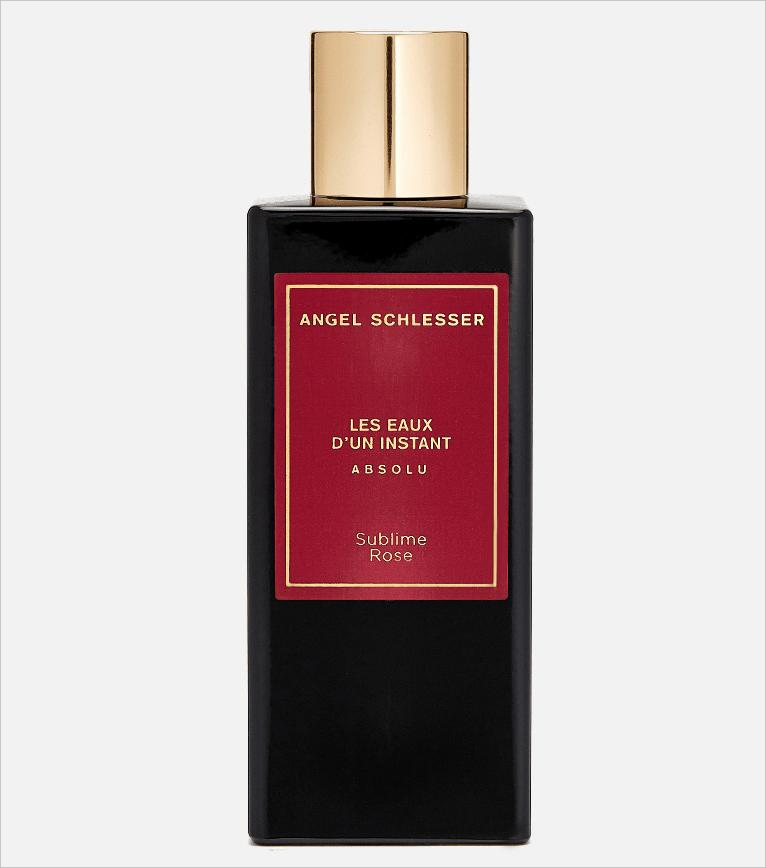 Angel Schlesser - Sublime Rose - U - EDP - TESTER Angel Schlesser - Sublime Rose - U - EDP - TESTER