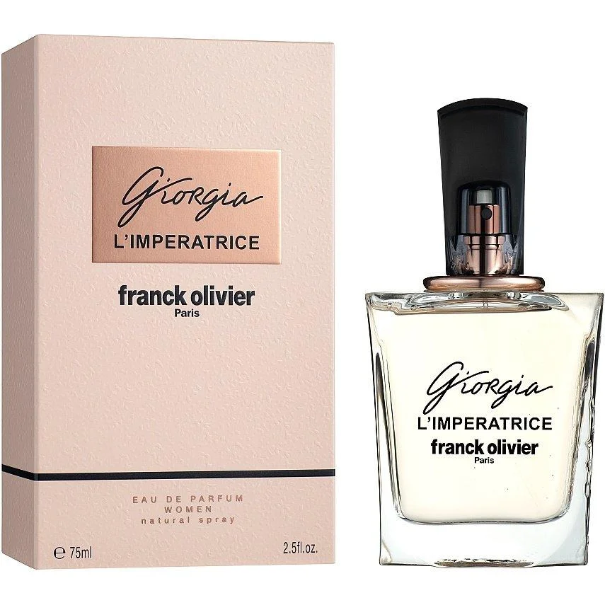 Franck Olivier - Giorgia - W - EDP