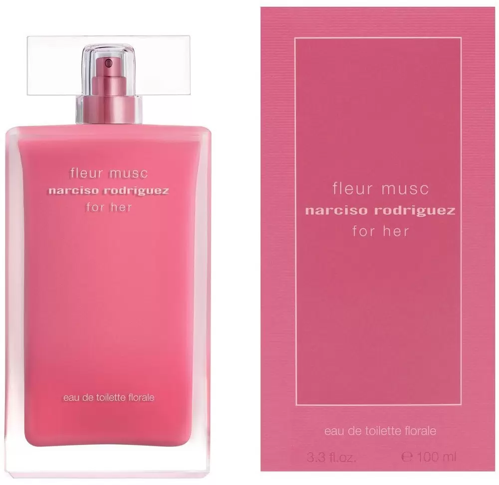 Narciso Rodriguez - Fleur Musc For Her Florale - W - EDT