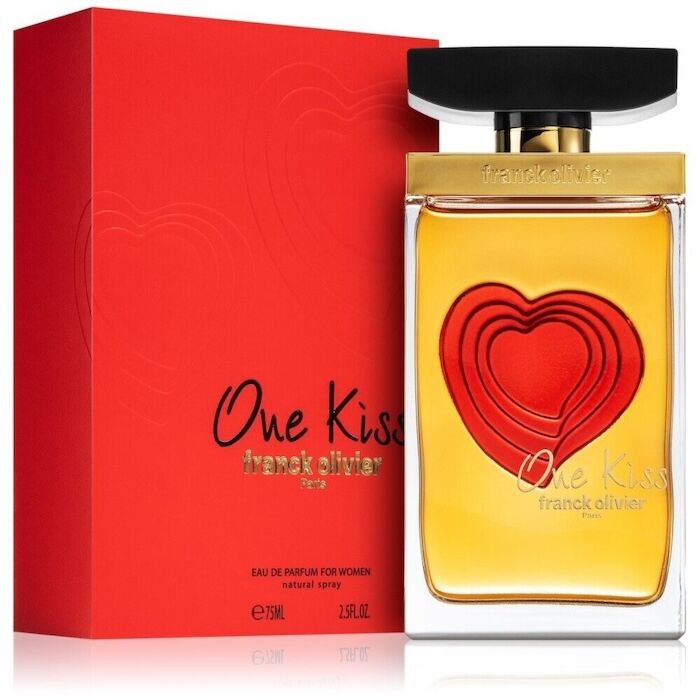 Franck Olivier - One Kiss - W - EDP