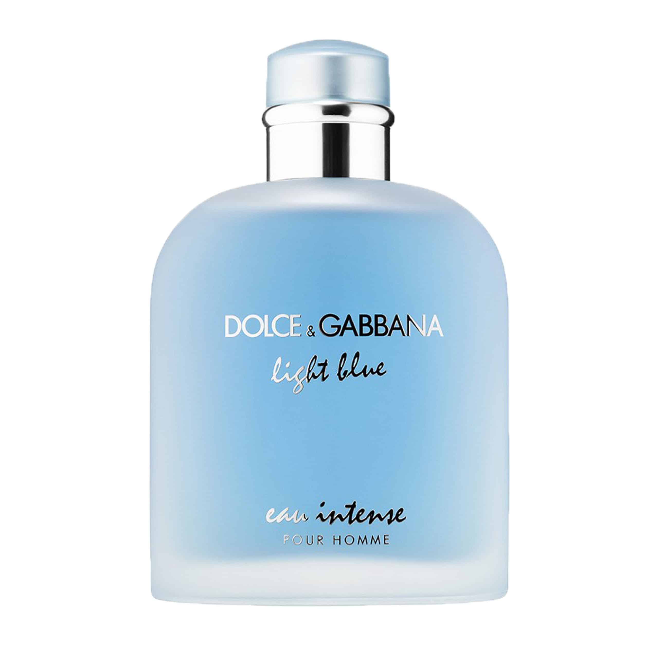 Dolce & Gabbana - Light Blue Eau Intense Pour Homme - M - EDP Dolce & Gabbana - Light Blue Eau Intense Pour Homme - M - EDP