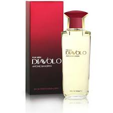 Antonio Banderas - Diavolo - M - EDT (200 мл) Antonio Banderas - Diavolo - M - EDT (200 мл)