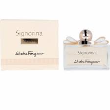 Salvatore Ferragamo - Signorina Eleganza - W - EDP