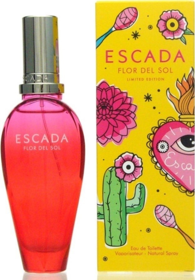Escada - Flor del Sol - W - EDT