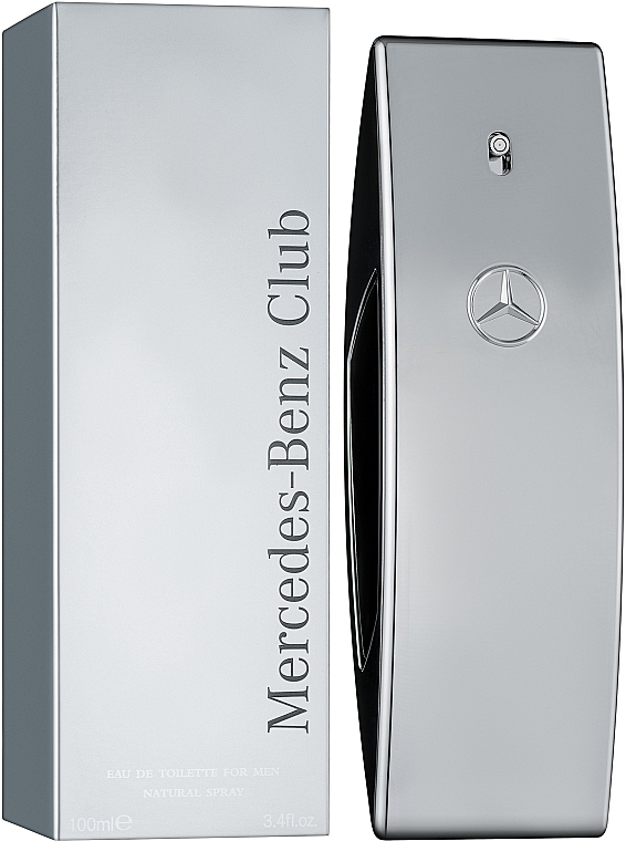 Mercedes-Benz - Club - M - EDT