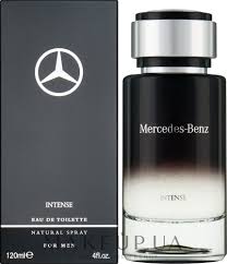 Mercedes-Benz - Intense - M - EDT