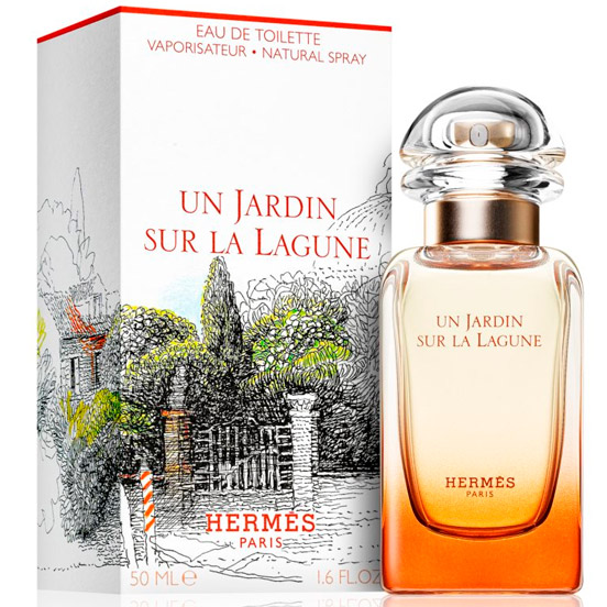 Hermes - Un Jardin Sur La Lagune - U - EDT