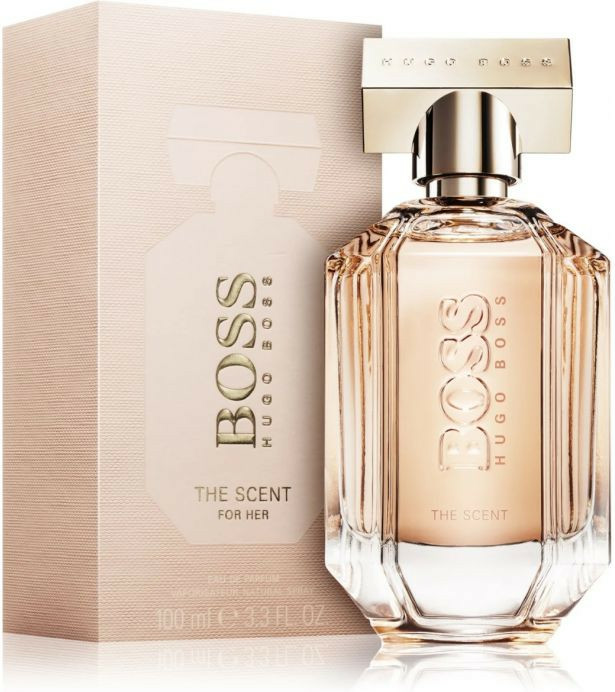 Hugo Boss - The Scent For Her - W - EDP  - TESTER