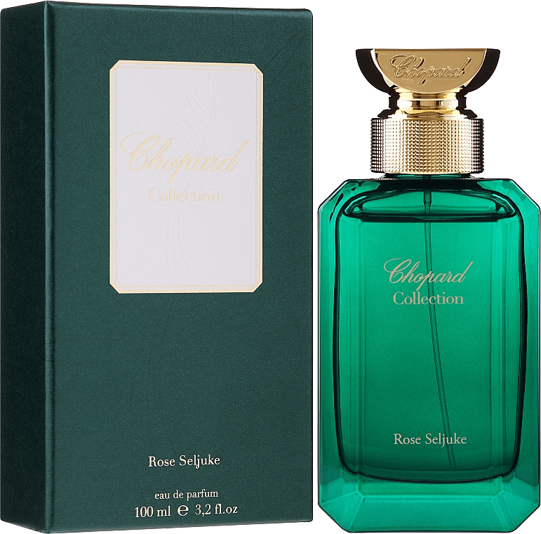 Chopard - Rose Seljuke - U - EDP