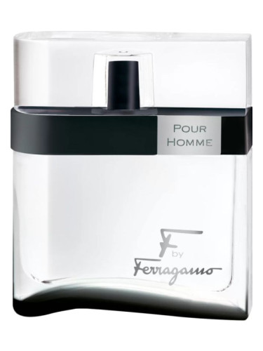 Salvatore Ferragamo - F by Ferragamo Black Pour Homme - M - EDT